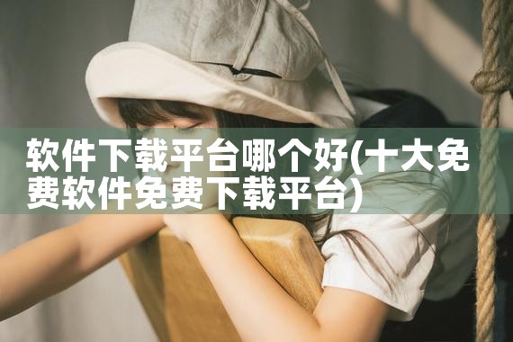 软件下载平台哪个好